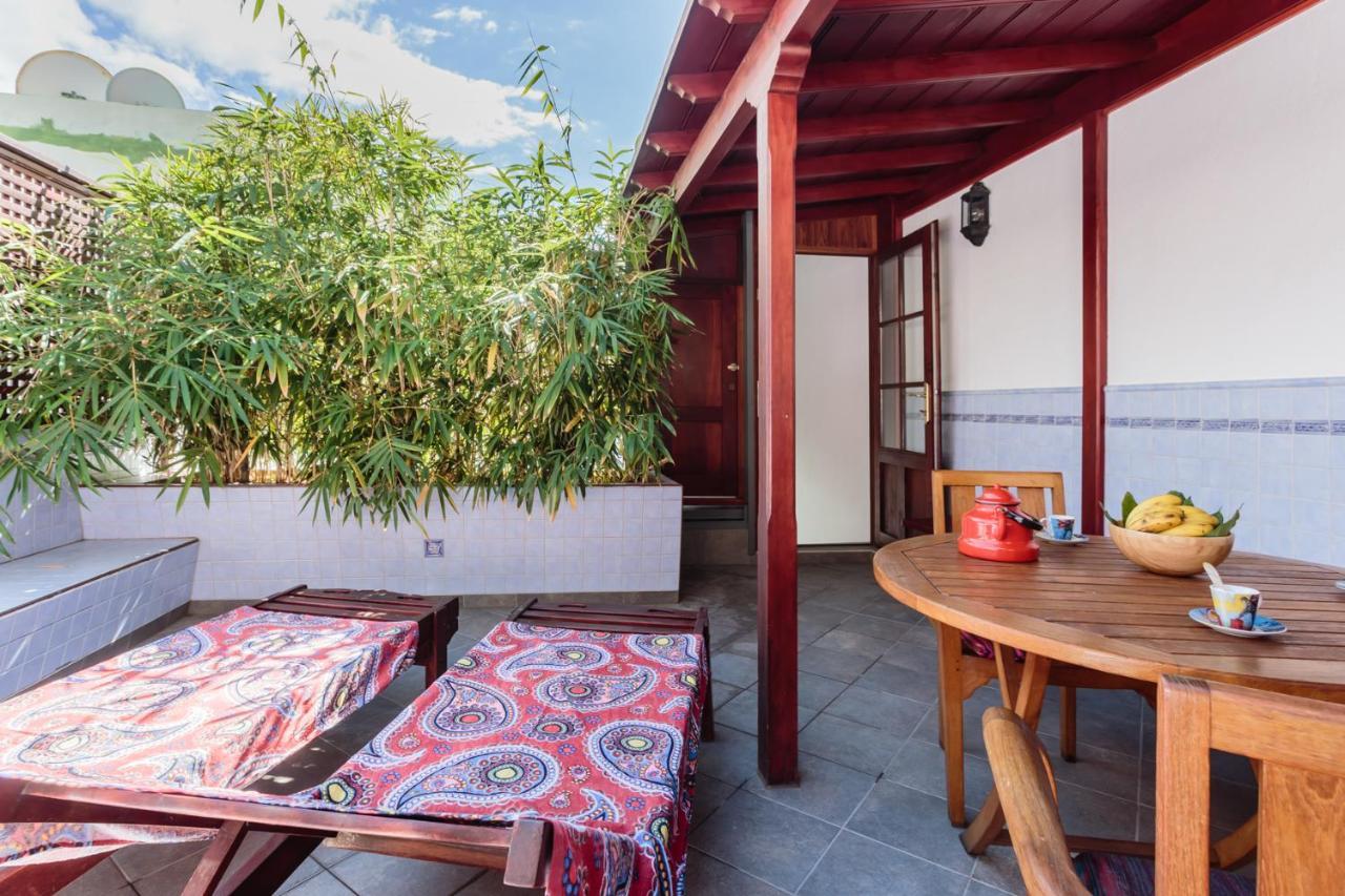 Justo En La Playa - La Huaca Tazacorte Exterior photo